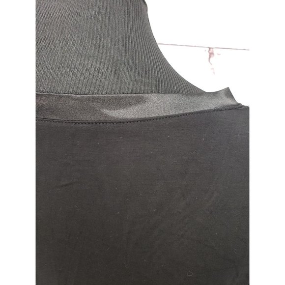 TIKTIK Women's Nightgown Modal Sleep Shirt V Neck Comfy Pajama Sleepwear Medium - Picture 8 of 10